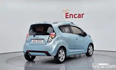 Chevrolet Spark 2011 1.0 автомат (гидро), миниатюра 2