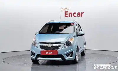 Chevrolet Spark 2011 1.0 автомат (гидро), миниатюра 3
