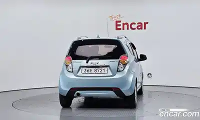Chevrolet Spark 2011 1.0 автомат (гидро), миниатюра 4