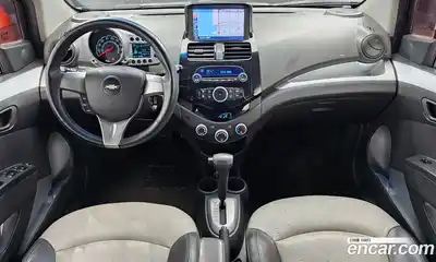 Chevrolet Spark 2011 1.0 автомат (гидро), миниатюра 7