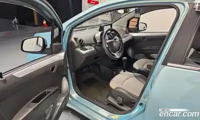 Chevrolet Spark 2011 1.0 автомат (гидро), миниатюра 10