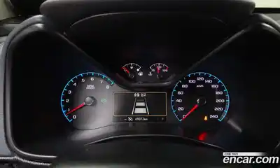 Chevrolet Colorado 2022 3.6 гидро, миниатюра 11