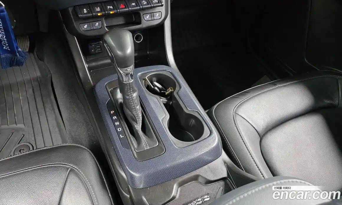 Chevrolet Colorado 2022 3.6 гидро, фото 12