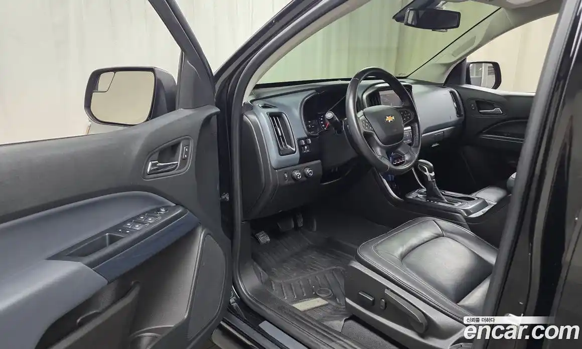 Chevrolet Colorado 2022 3.6 гидро, фото 13