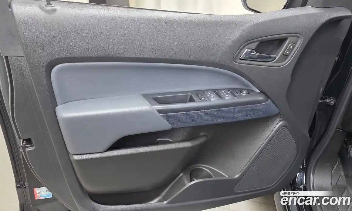 Chevrolet Colorado 2022 3.6 гидро, фото 14