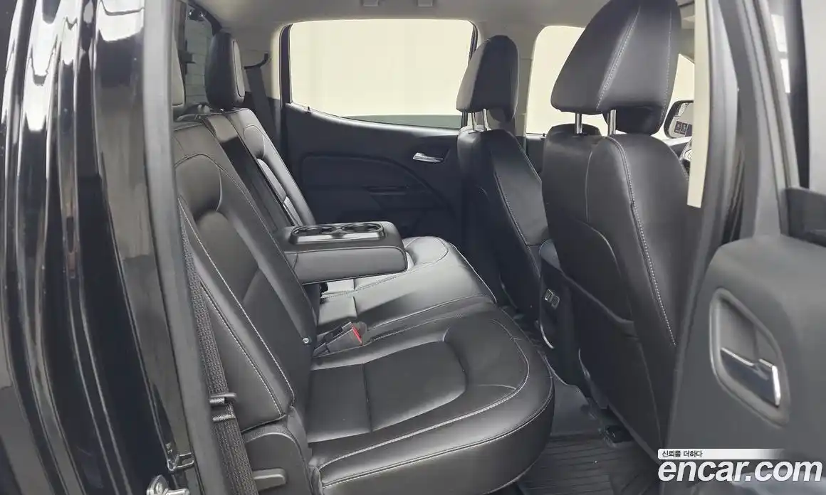 Chevrolet Colorado 2022 3.6 гидро, фото 16