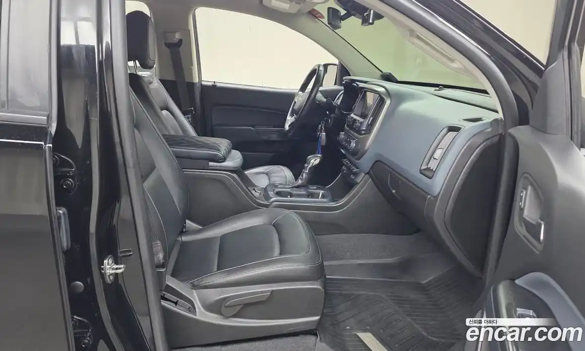 Chevrolet Colorado 2022 3.6 гидро, фото 17