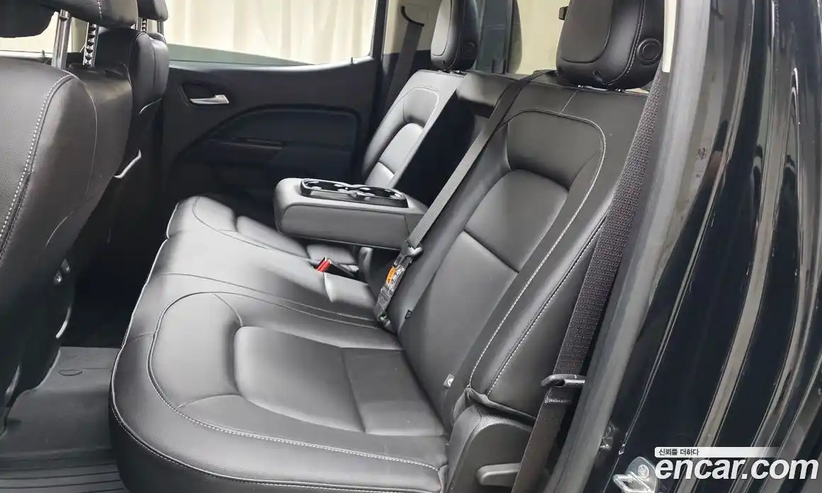 Chevrolet Colorado 2022 3.6 гидро, фото 18
