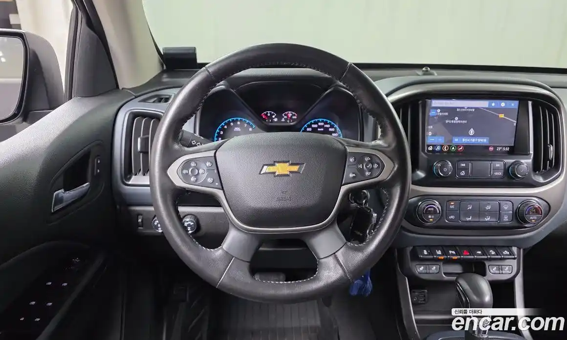Chevrolet Colorado 2022 3.6 гидро, фото 19