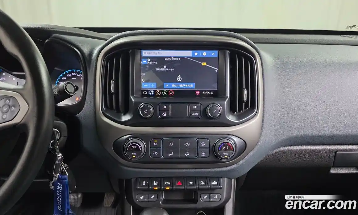 Chevrolet Colorado 2022 3.6 гидро, фото 20