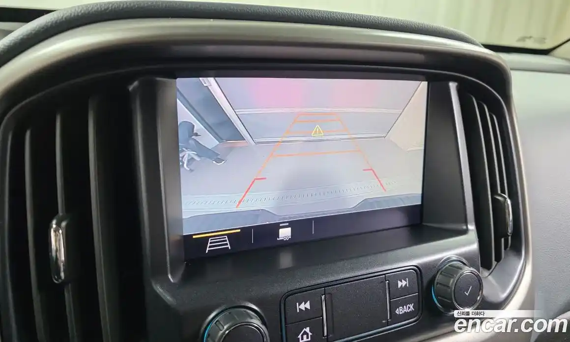 Chevrolet Colorado 2022 3.6 гидро, фото 21