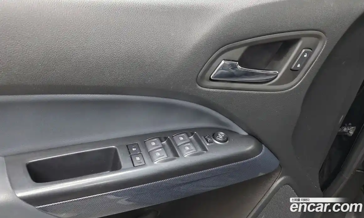 Chevrolet Colorado 2022 3.6 гидро, фото 27