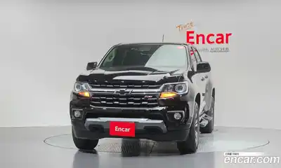 Chevrolet Colorado 2022 3.6 гидро, миниатюра 3