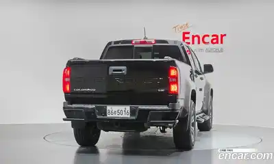 Chevrolet Colorado 2022 3.6 гидро, миниатюра 4