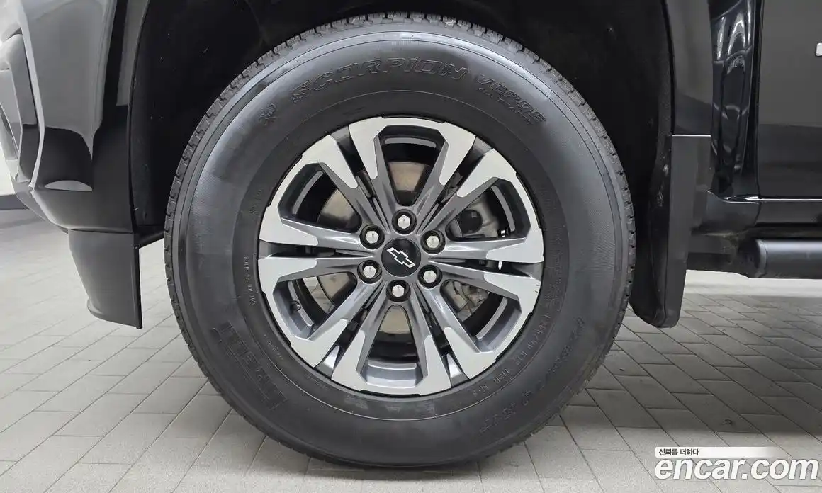 Chevrolet Colorado 2022 3.6 гидро, фото 5