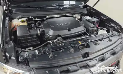 Chevrolet Colorado 2022 3.6 гидро, миниатюра 6