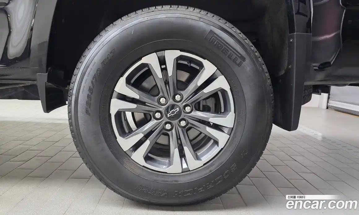 Chevrolet Colorado 2022 3.6 гидро, фото 7