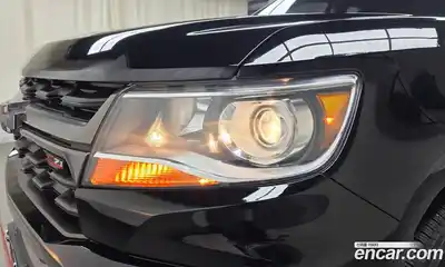 Chevrolet Colorado 2022 3.6 гидро, миниатюра 8