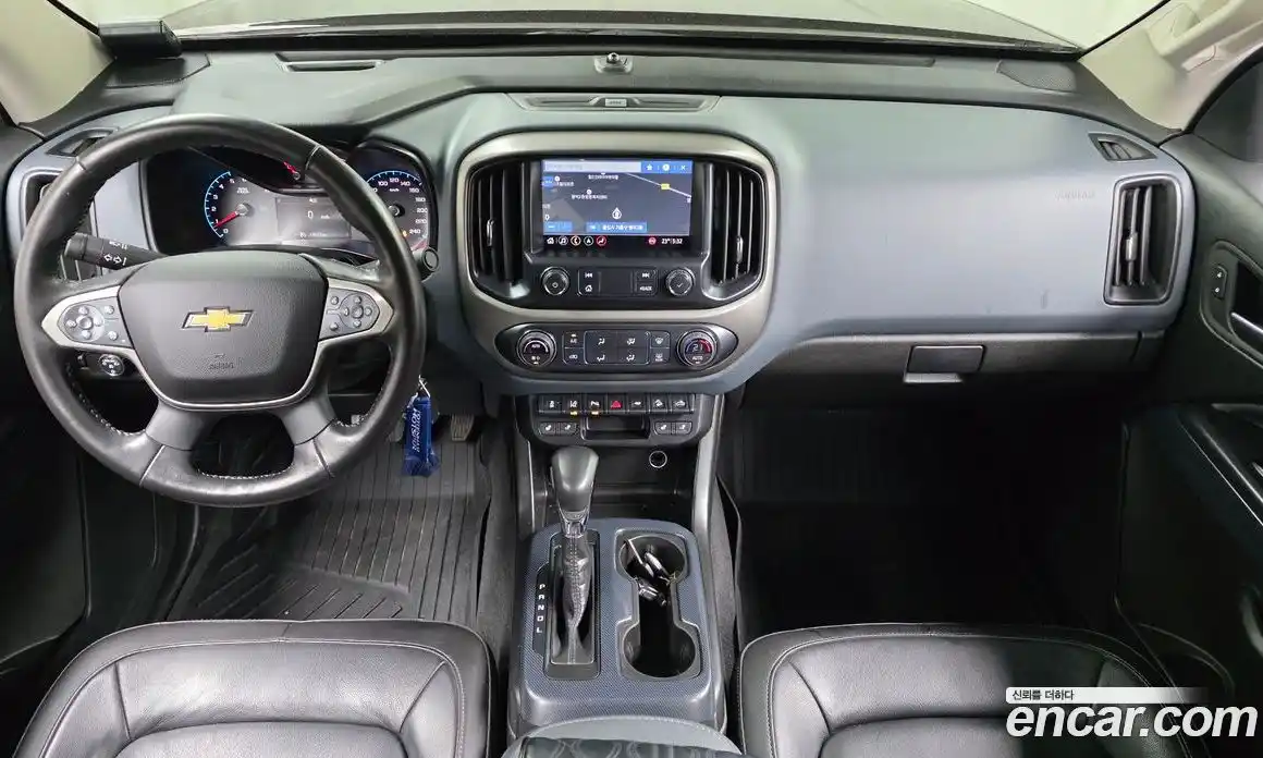 Chevrolet Colorado 2022 3.6 гидро, фото 10