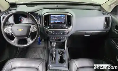 Chevrolet Colorado 2022 3.6 гидро, миниатюра 10