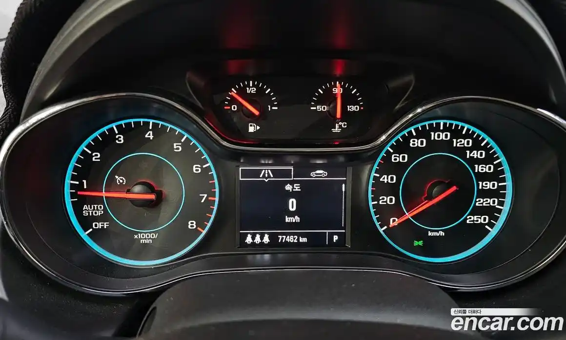 Chevrolet Cruze 2017 1.4 автомат (гидро), фото 11
