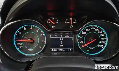 Chevrolet Cruze 2017 1.4 автомат (гидро), миниатюра 11