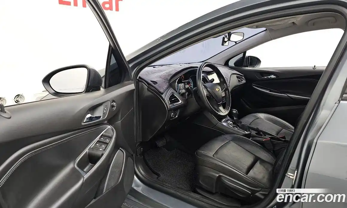 Chevrolet Cruze 2017 1.4 автомат (гидро), фото 13