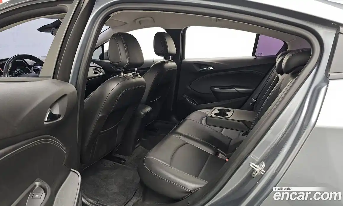 Chevrolet Cruze 2017 1.4 автомат (гидро), фото 16