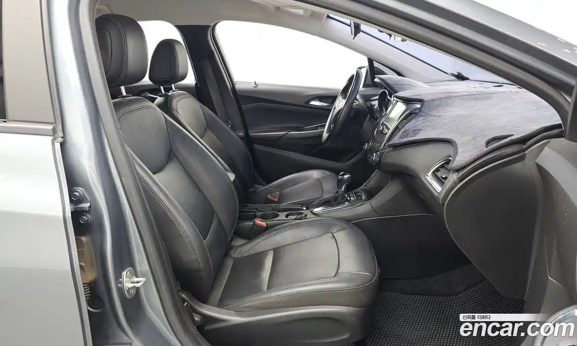 Chevrolet Cruze 2017 1.4 автомат (гидро), фото 17