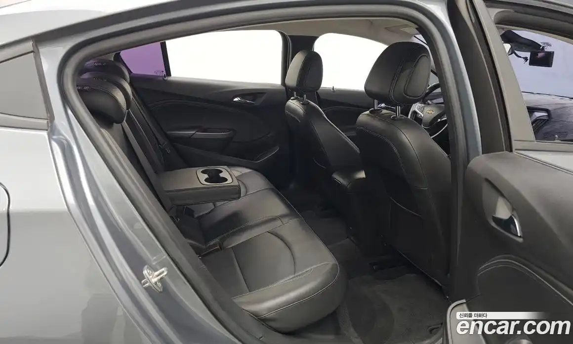 Chevrolet Cruze 2017 1.4 автомат (гидро), фото 18