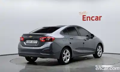 Chevrolet Cruze 2017 1.4 автомат (гидро), миниатюра 2