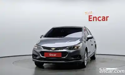 Chevrolet Cruze 2017 1.4 автомат (гидро), миниатюра 3