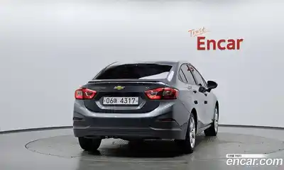 Chevrolet Cruze 2017 1.4 автомат (гидро), миниатюра 4