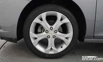 Chevrolet Cruze 2017 1.4 автомат (гидро), миниатюра 5