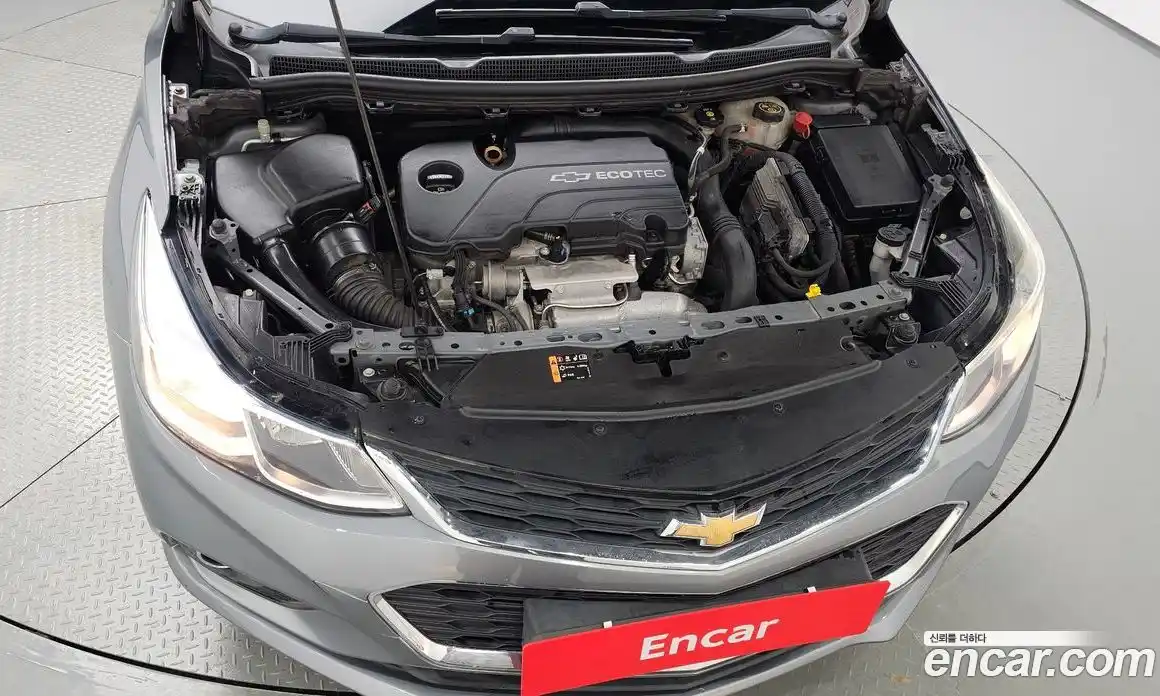 Chevrolet Cruze 2017 1.4 автомат (гидро), фото 6