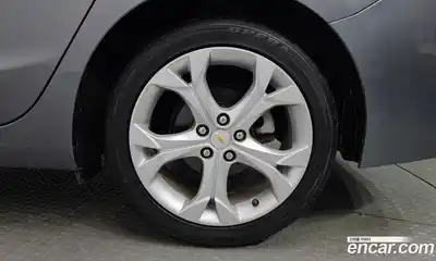 Chevrolet Cruze 2017 1.4 автомат (гидро), миниатюра 7