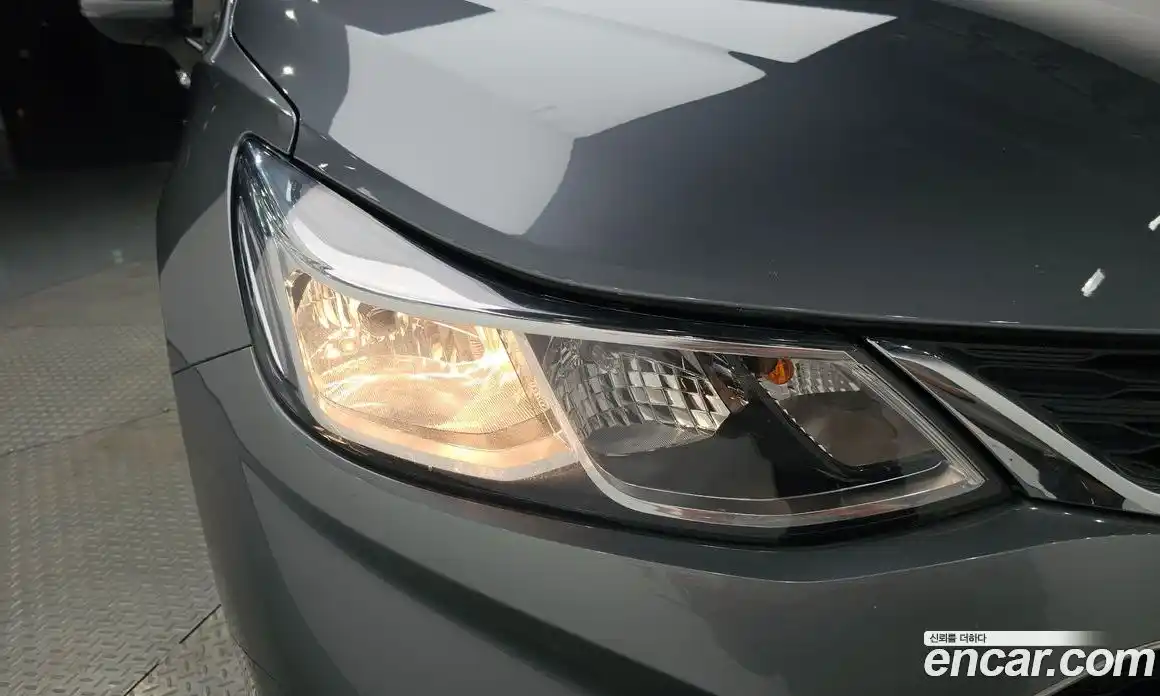 Chevrolet Cruze 2017 1.4 автомат (гидро), фото 8