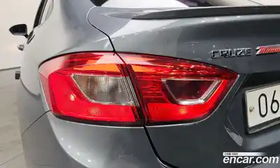Chevrolet Cruze 2017 1.4 автомат (гидро), миниатюра 9