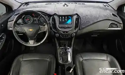 Chevrolet Cruze 2017 1.4 автомат (гидро), миниатюра 10
