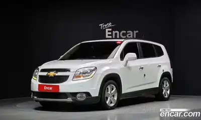 Chevrolet Orlando