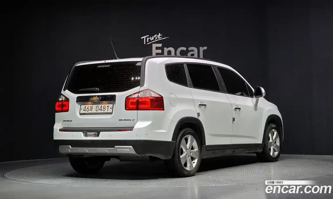 Chevrolet Orlando 2016 2.0 гидро, фото 2