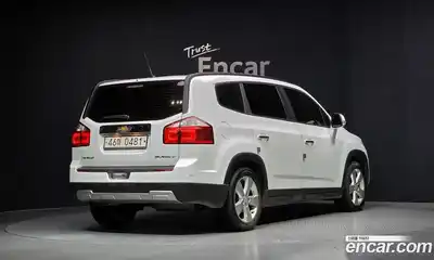 Chevrolet Orlando 2016 2.0 гидро, миниатюра 2