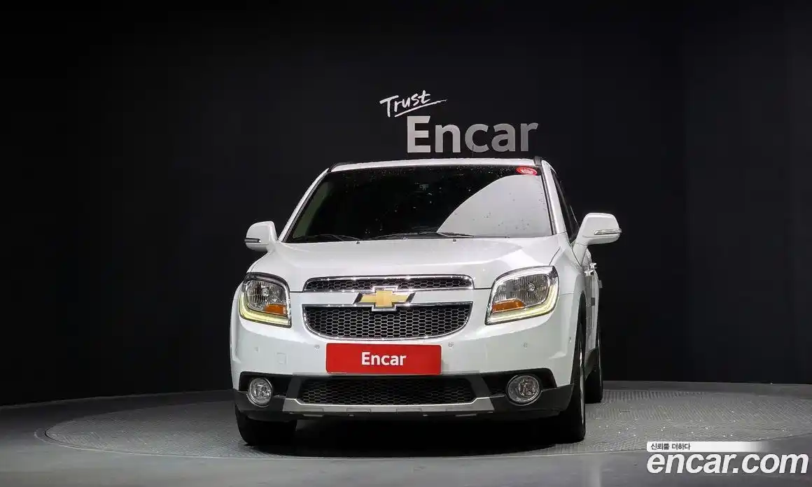 Chevrolet Orlando 2016 2.0 гидро, фото 3