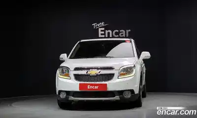 Chevrolet Orlando 2016 2.0 гидро, миниатюра 3