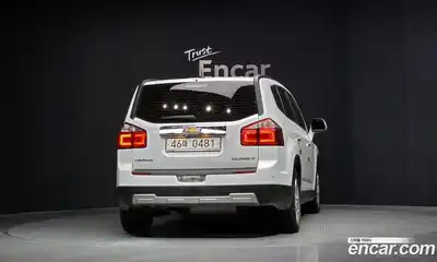 Chevrolet Orlando 2016 2.0 гидро, миниатюра 4
