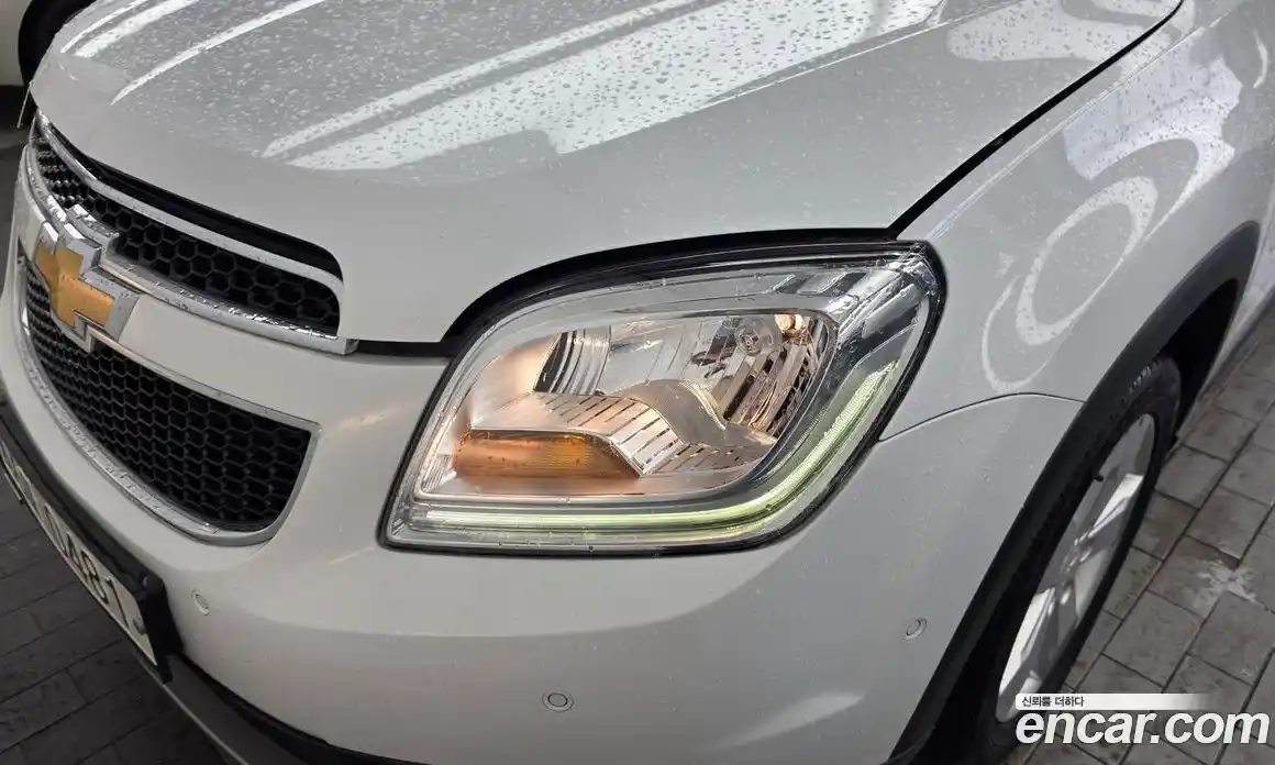 Chevrolet Orlando 2016 2.0 гидро, фото 8