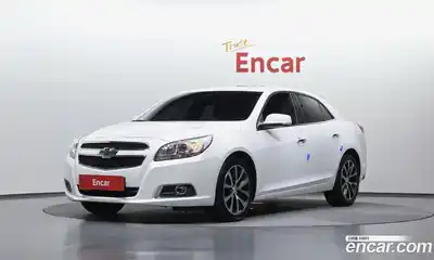 Chevrolet Malibu, 2015, 86 328 км