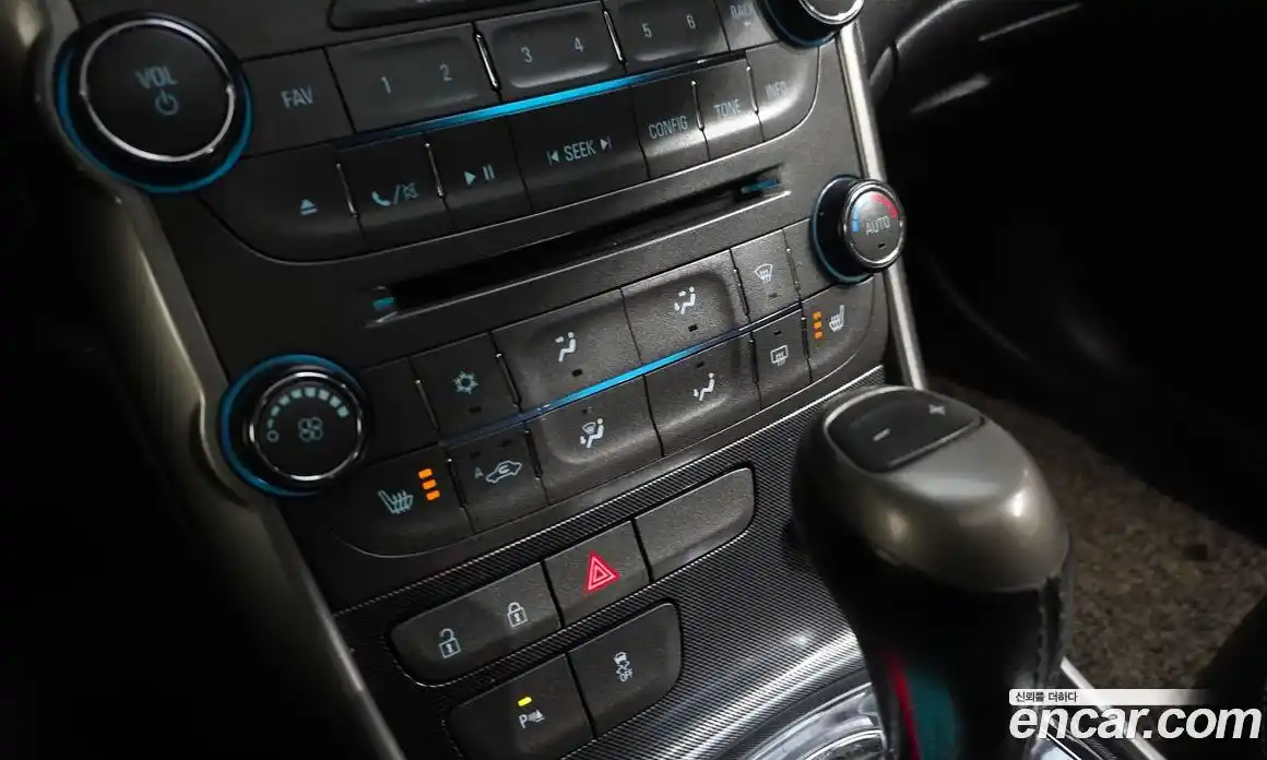 Chevrolet Malibu 2015 2.0 автомат (гидро), фото 13