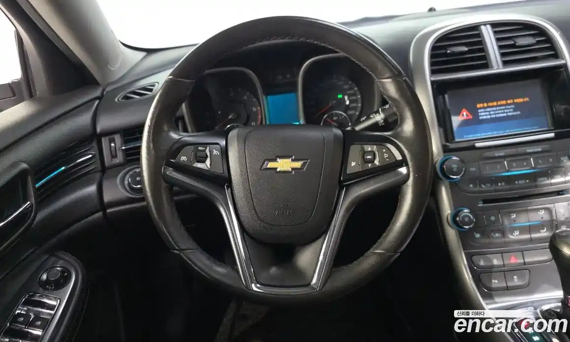 Chevrolet Malibu 2015 2.0 автомат (гидро), фото 15