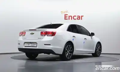 Chevrolet Malibu 2015 2.0 автомат (гидро), миниатюра 2
